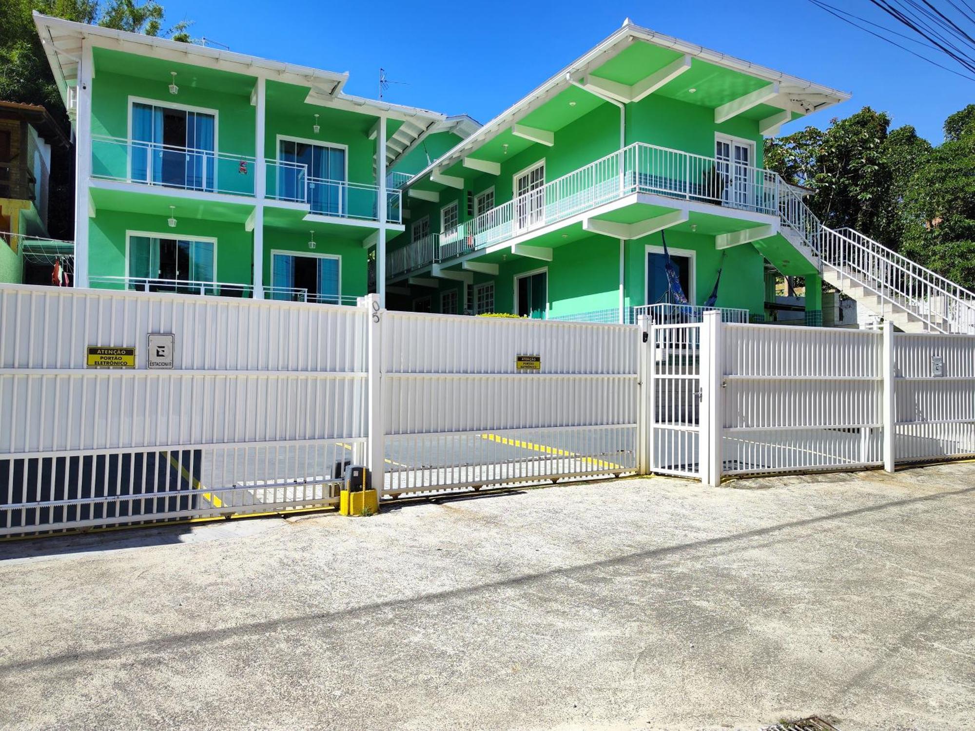 Apartamento Residencial Verde Florianópolis Habitación foto