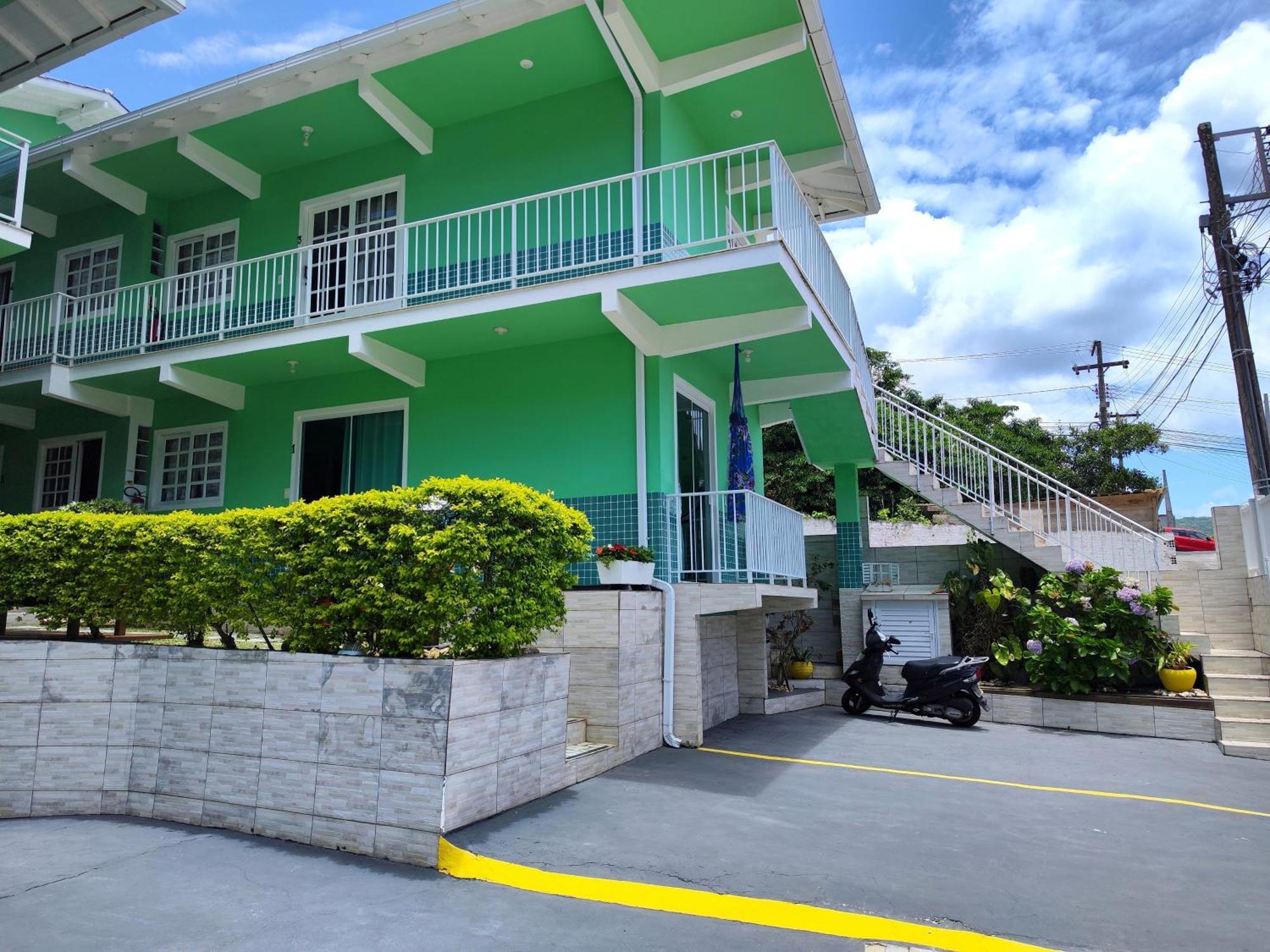 Apartamento Residencial Verde Florianópolis Exterior foto