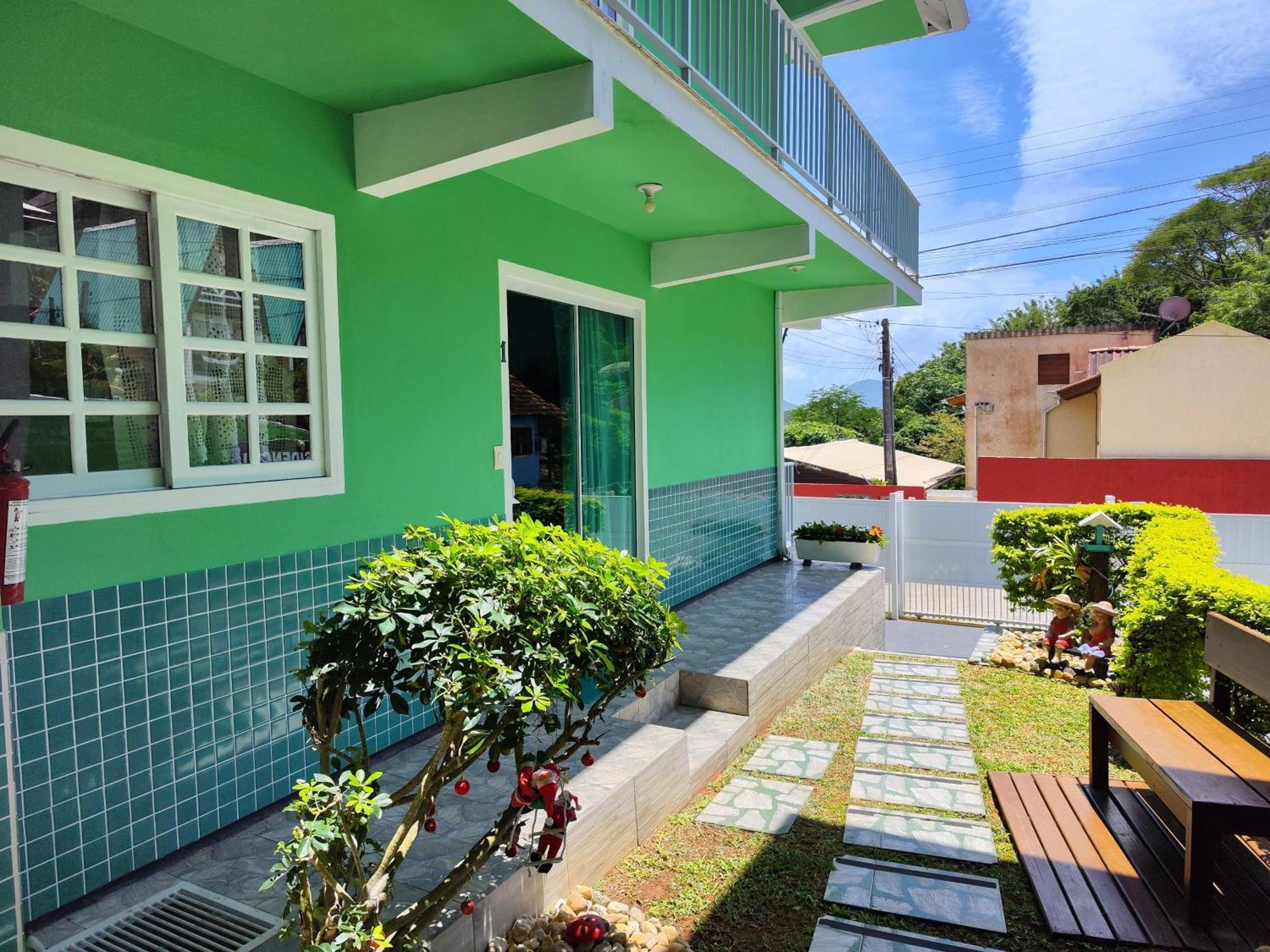 Apartamento Residencial Verde Florianópolis Habitación foto