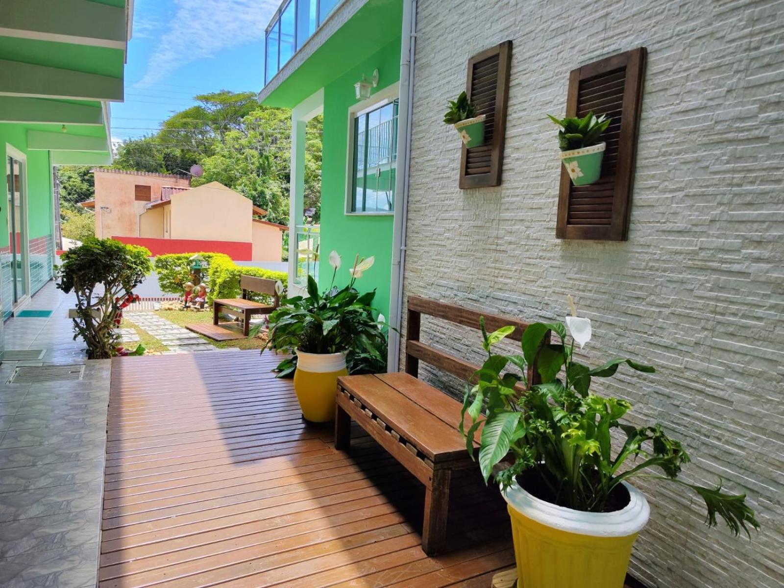 Apartamento Residencial Verde Florianópolis Exterior foto