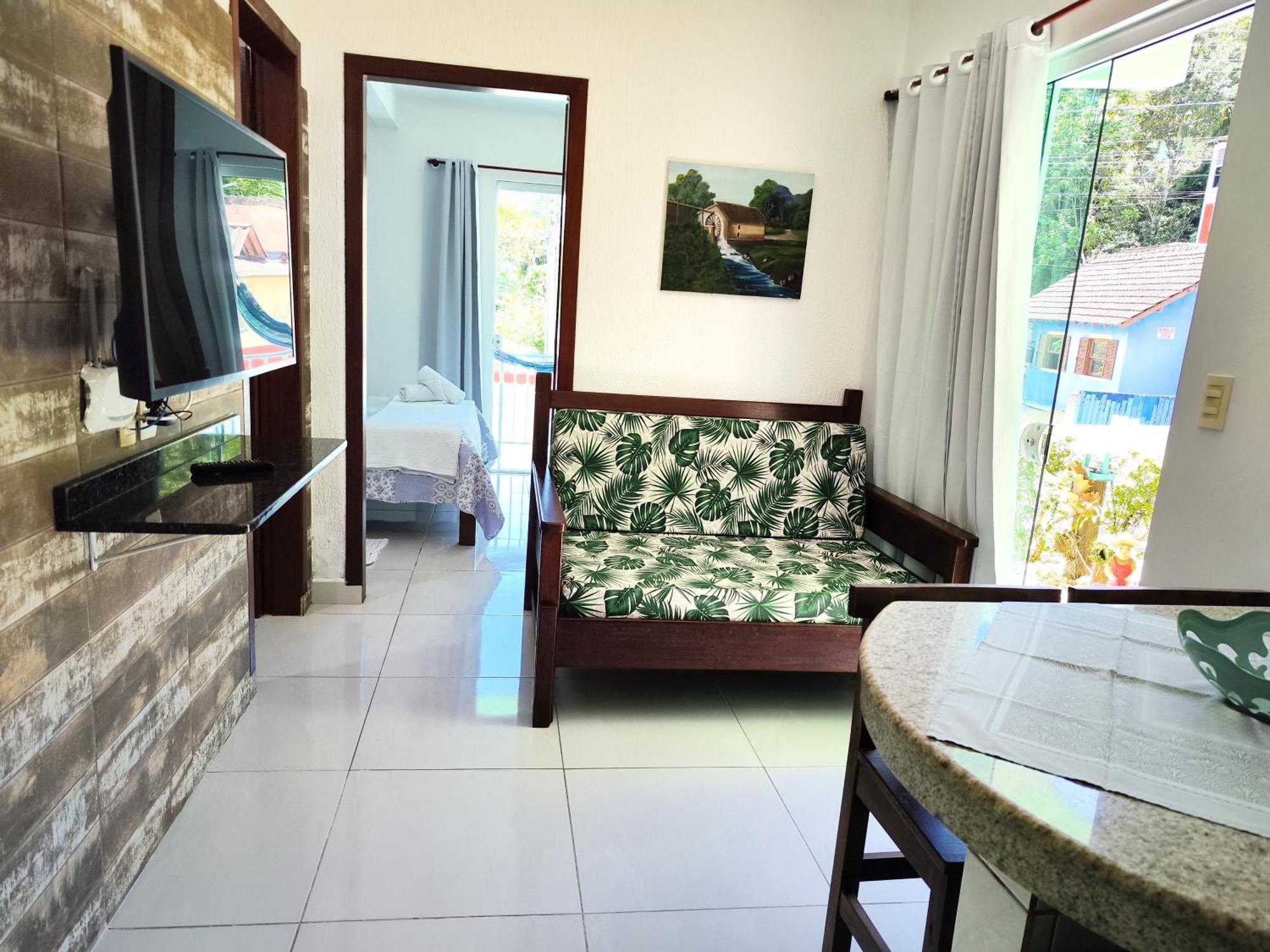 Apartamento Residencial Verde Florianópolis Habitación foto