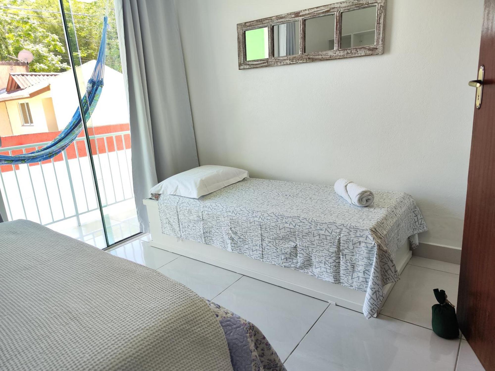 Apartamento Residencial Verde Florianópolis Habitación foto