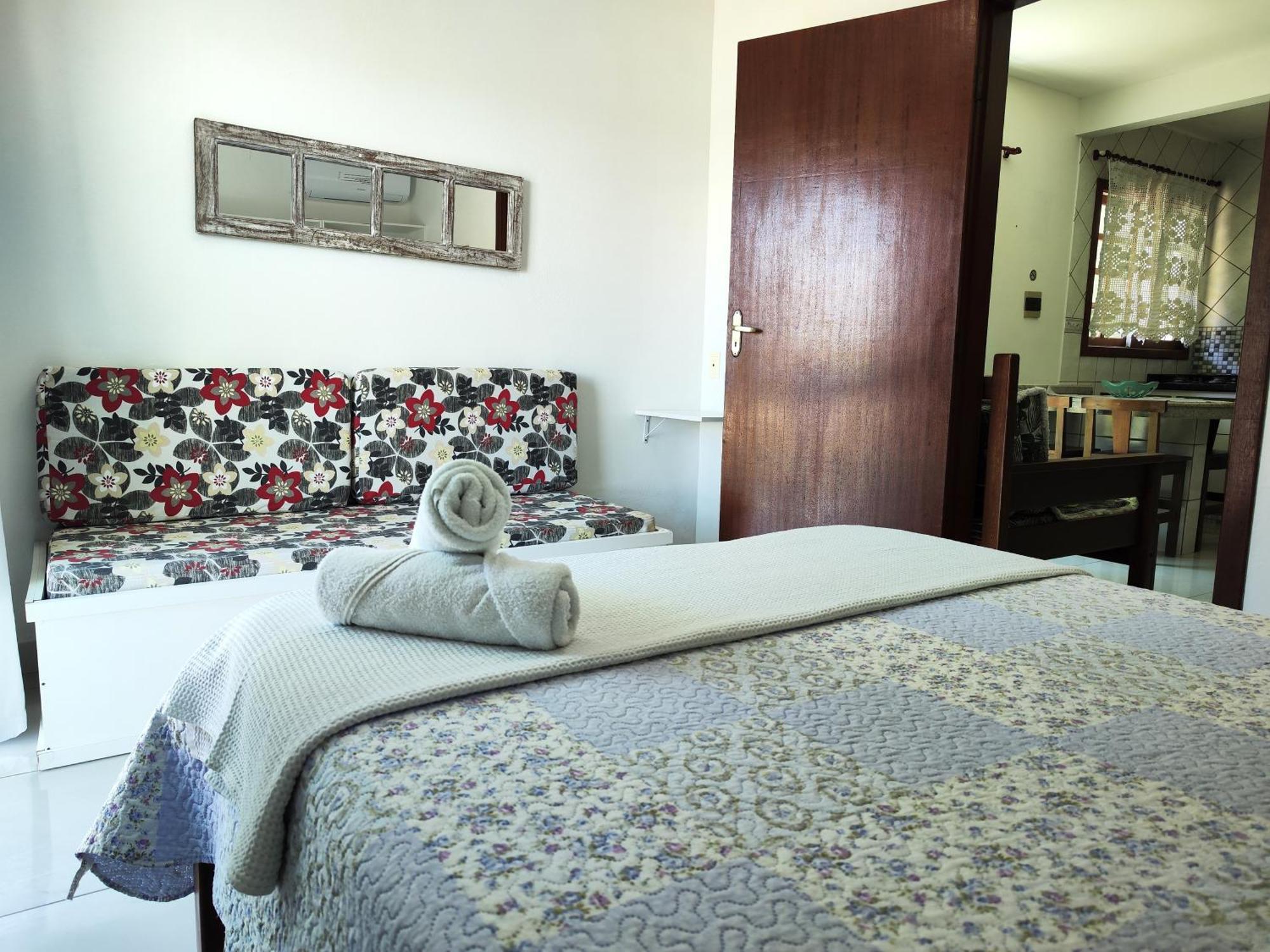 Apartamento Residencial Verde Florianópolis Habitación foto