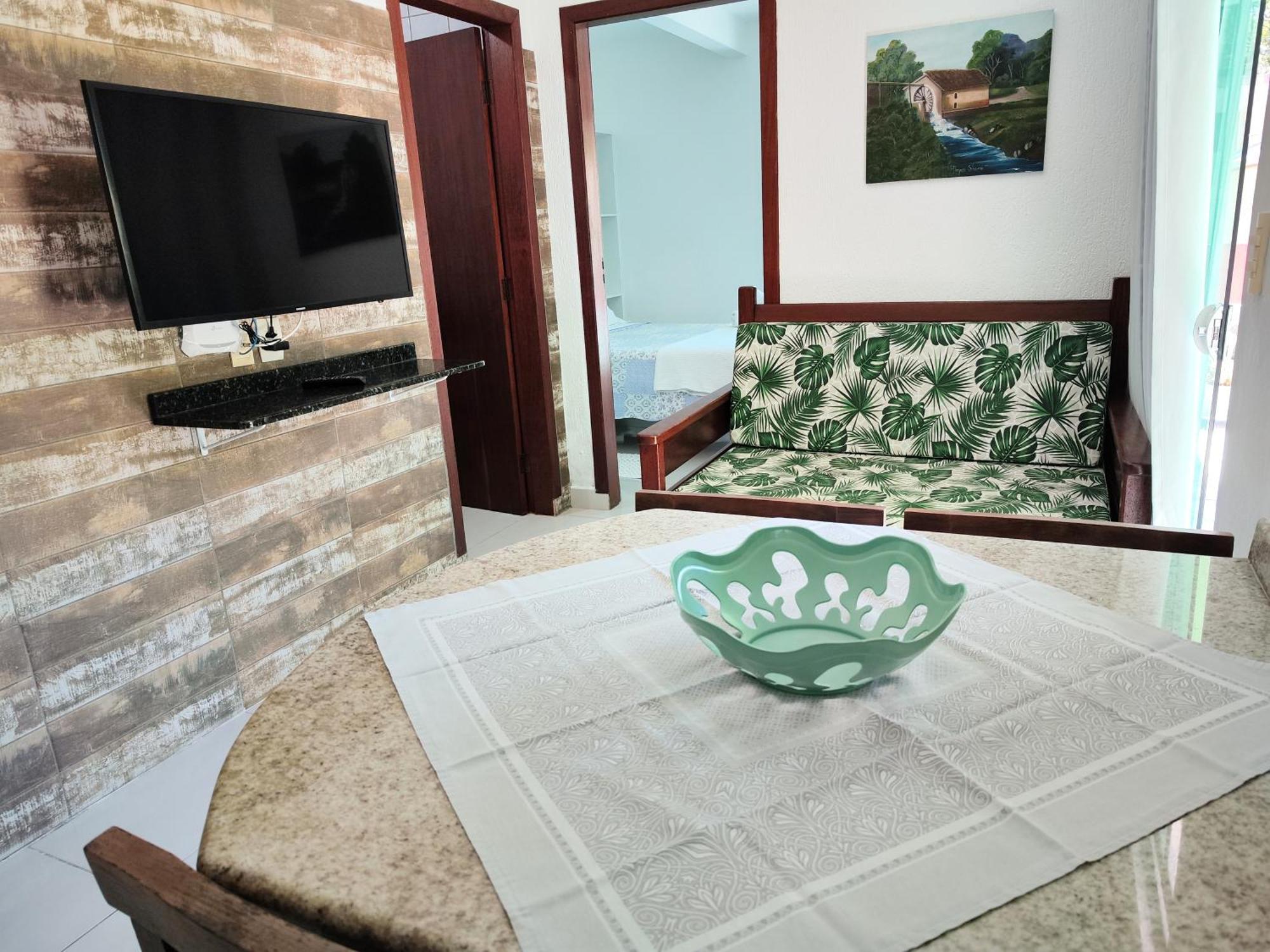 Apartamento Residencial Verde Florianópolis Habitación foto