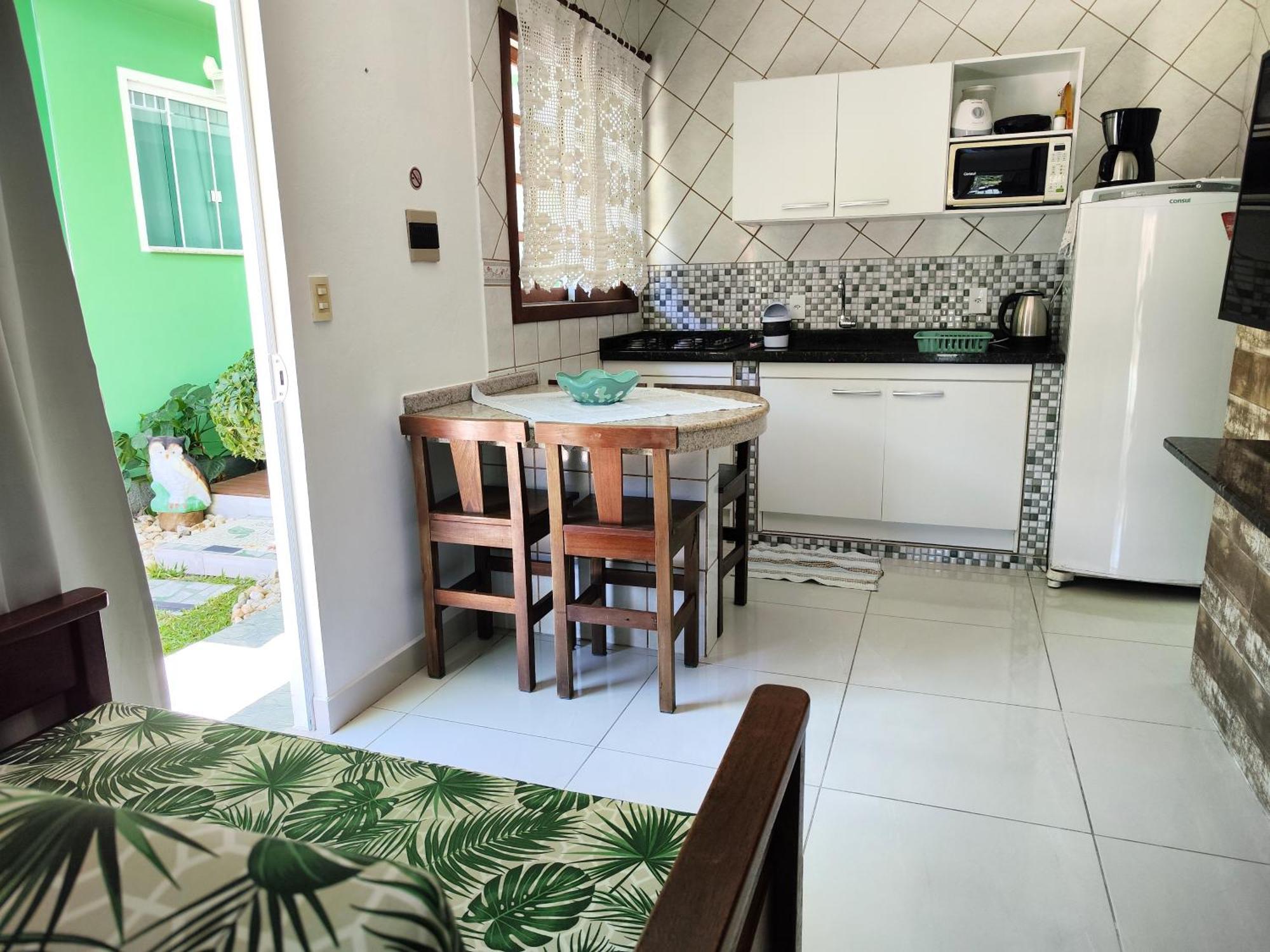 Apartamento Residencial Verde Florianópolis Habitación foto
