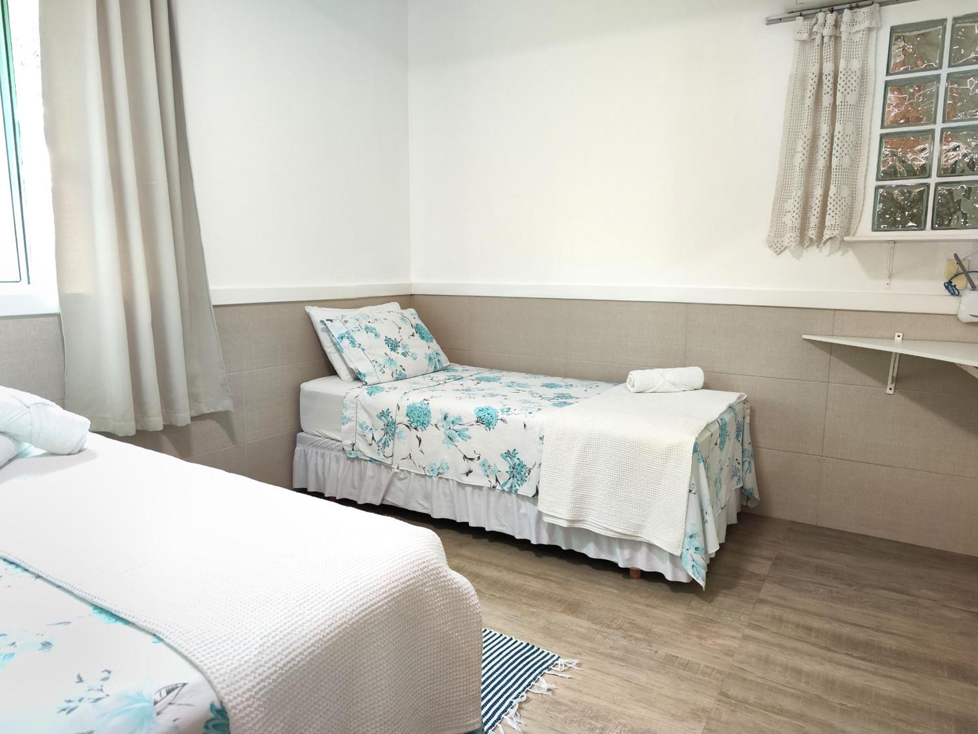 Apartamento Residencial Verde Florianópolis Habitación foto