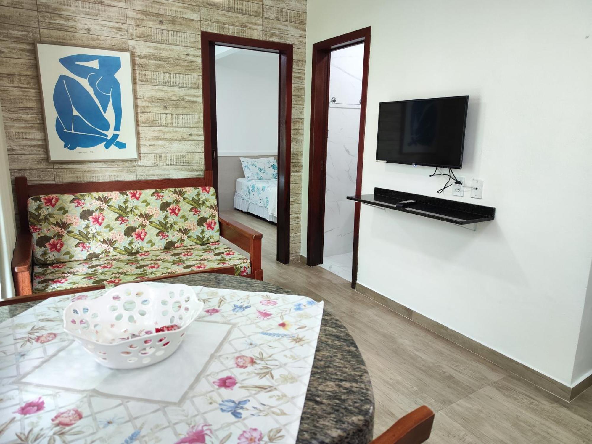Apartamento Residencial Verde Florianópolis Habitación foto