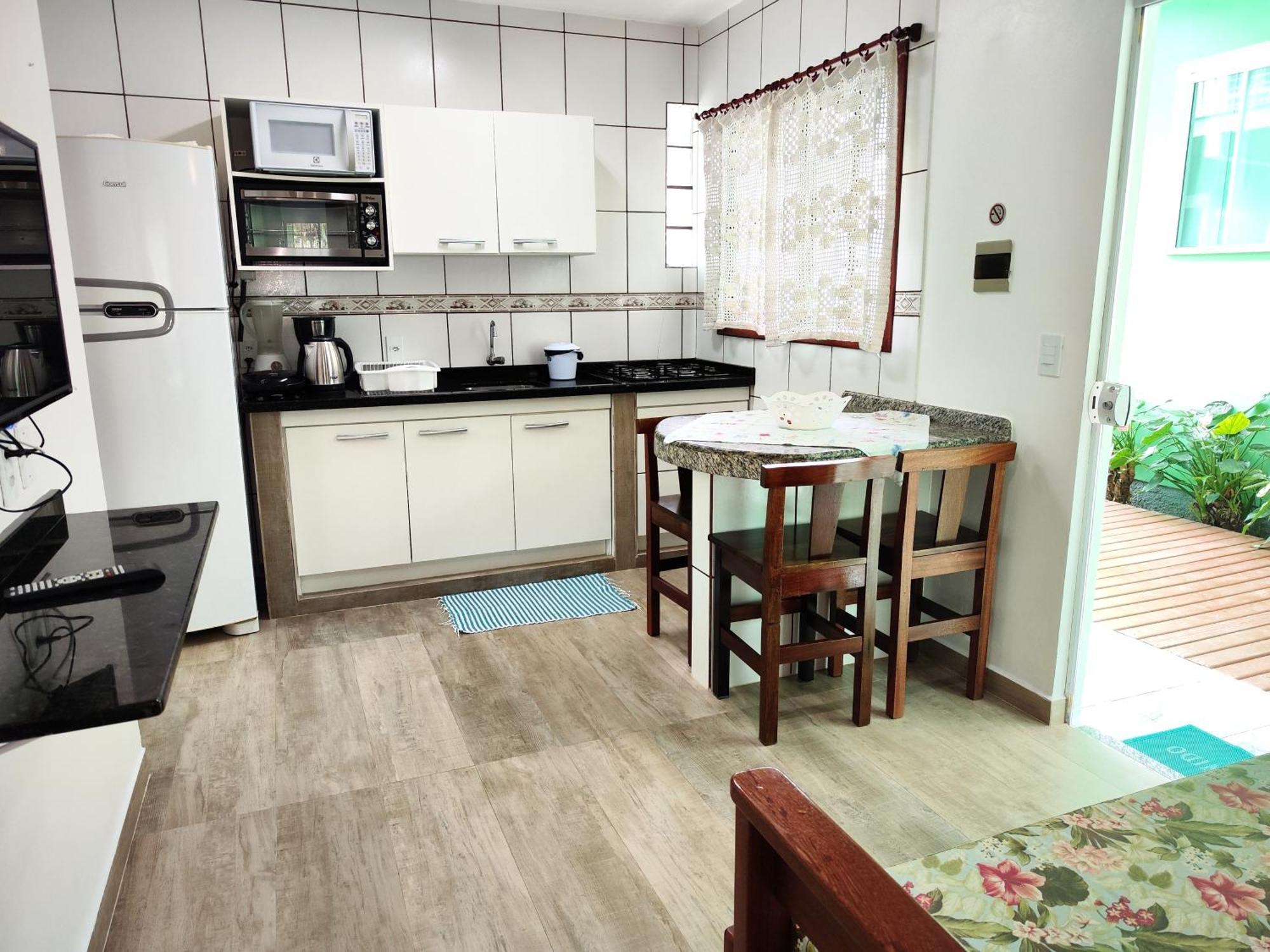Apartamento Residencial Verde Florianópolis Habitación foto