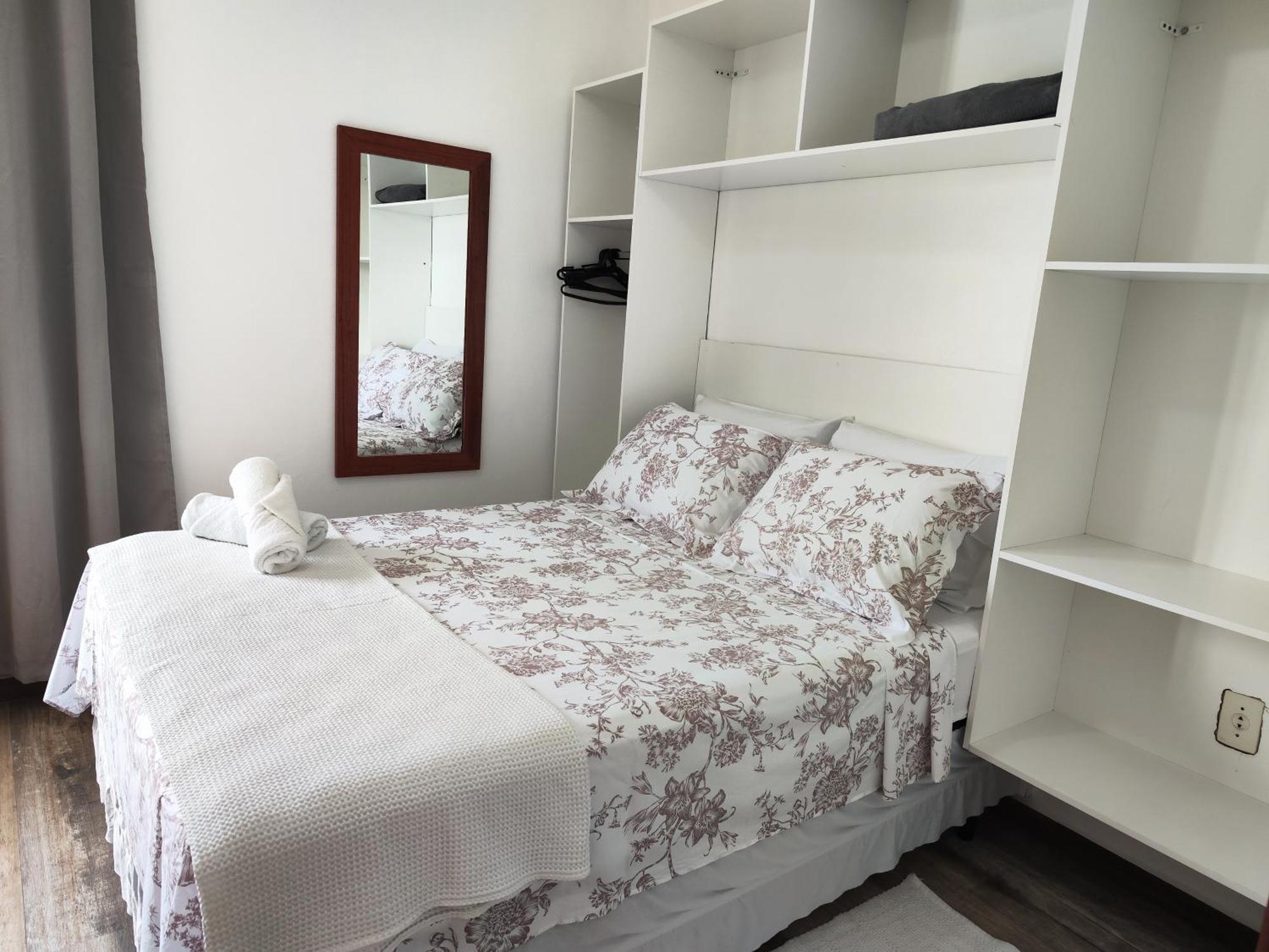 Apartamento Residencial Verde Florianópolis Habitación foto