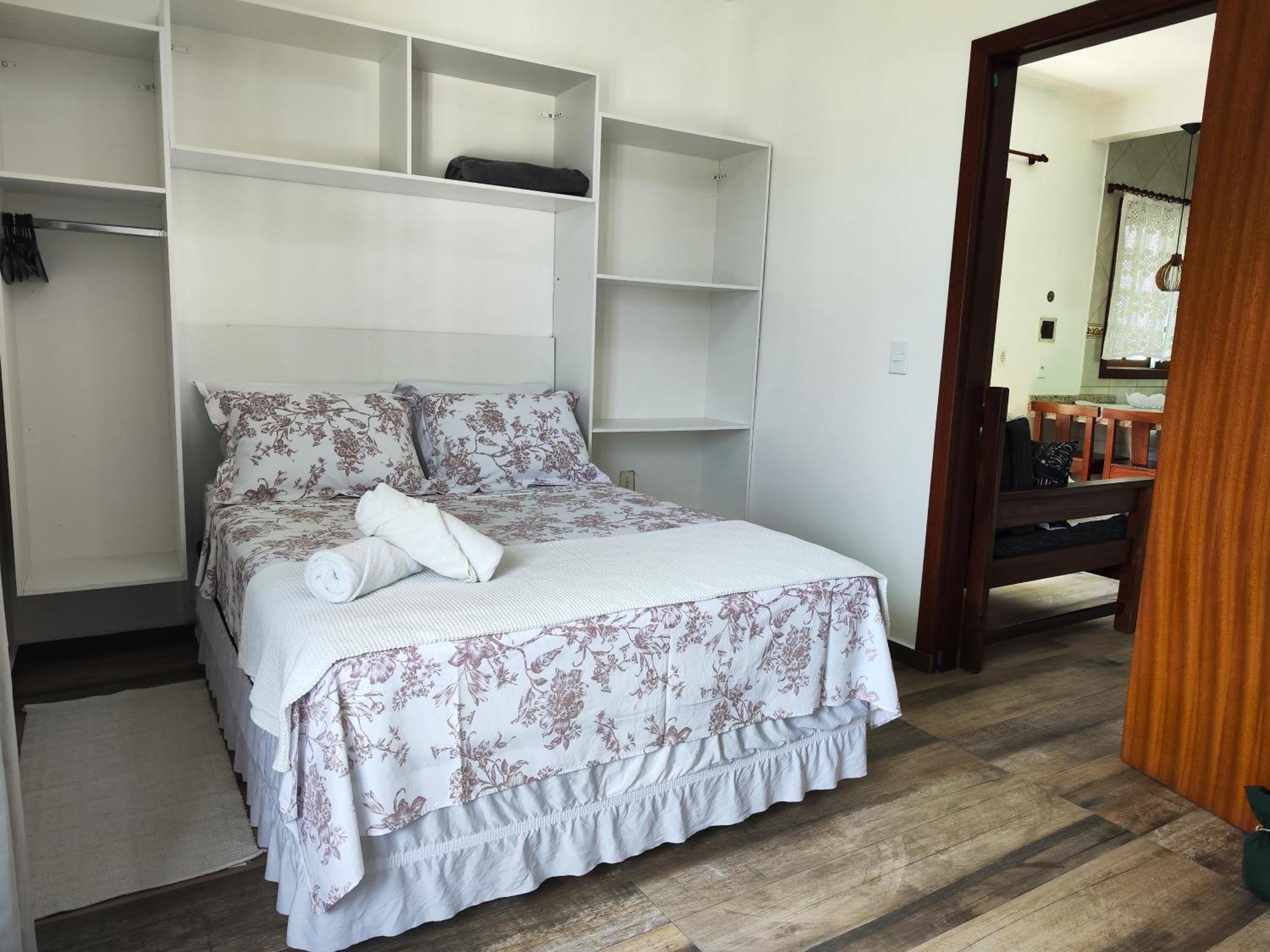 Apartamento Residencial Verde Florianópolis Habitación foto