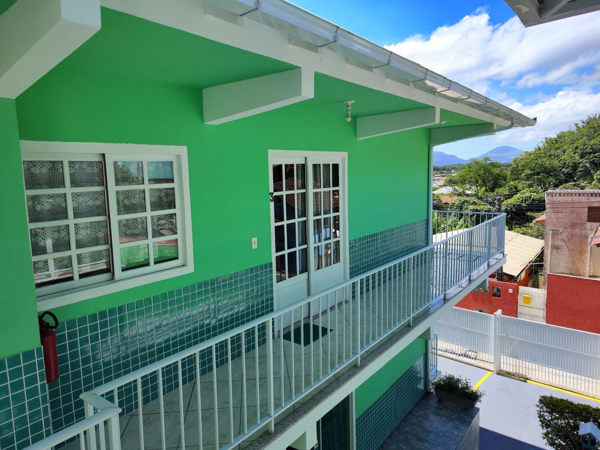 Apartamento Residencial Verde Florianópolis Exterior foto