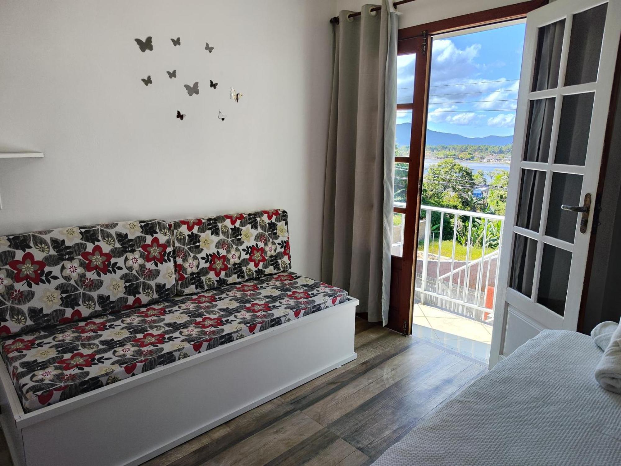 Apartamento Residencial Verde Florianópolis Habitación foto