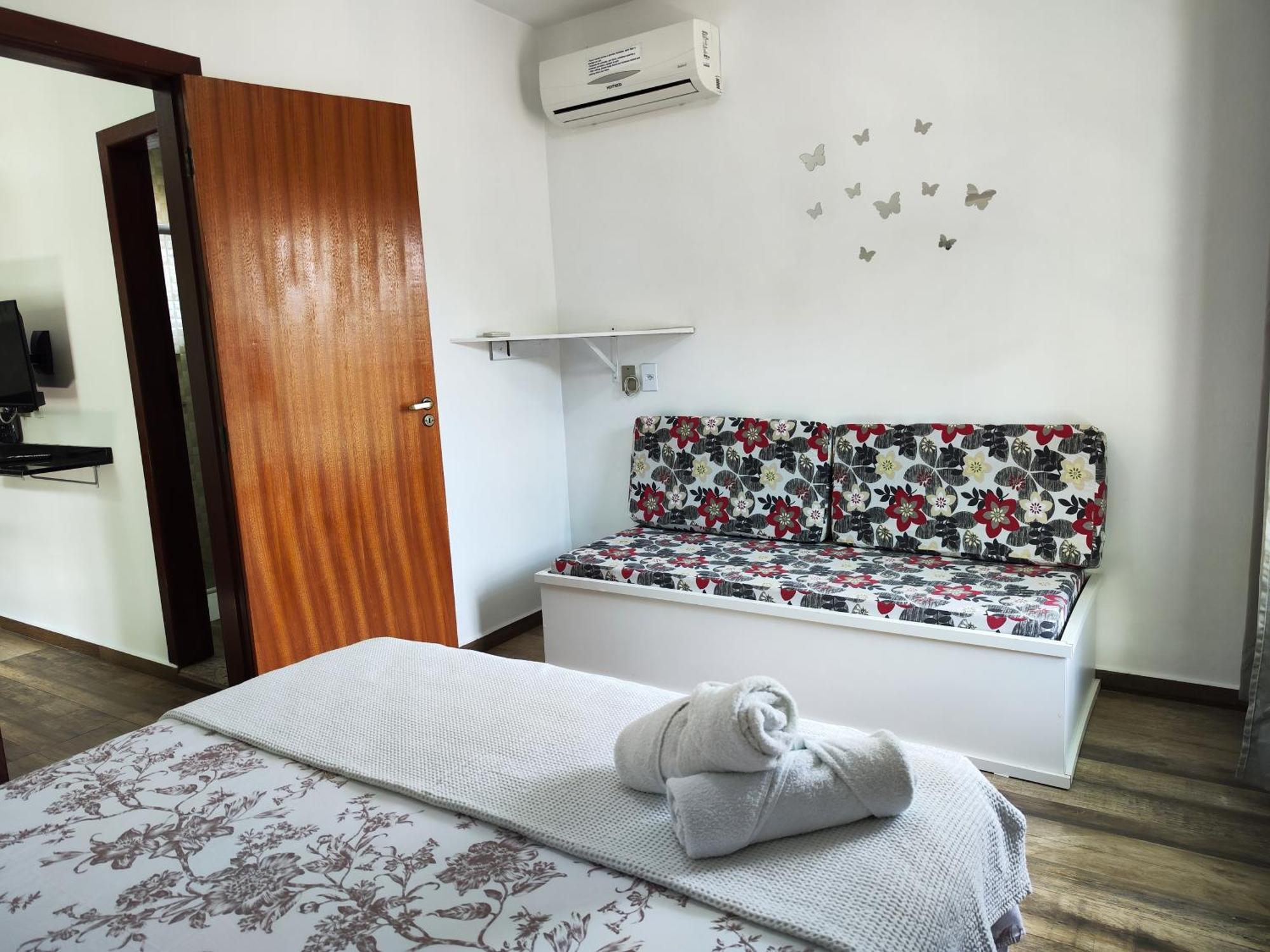 Apartamento Residencial Verde Florianópolis Habitación foto