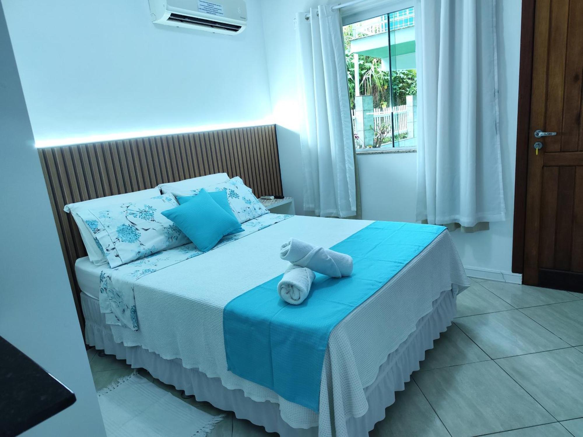 Apartamento Residencial Verde Florianópolis Habitación foto