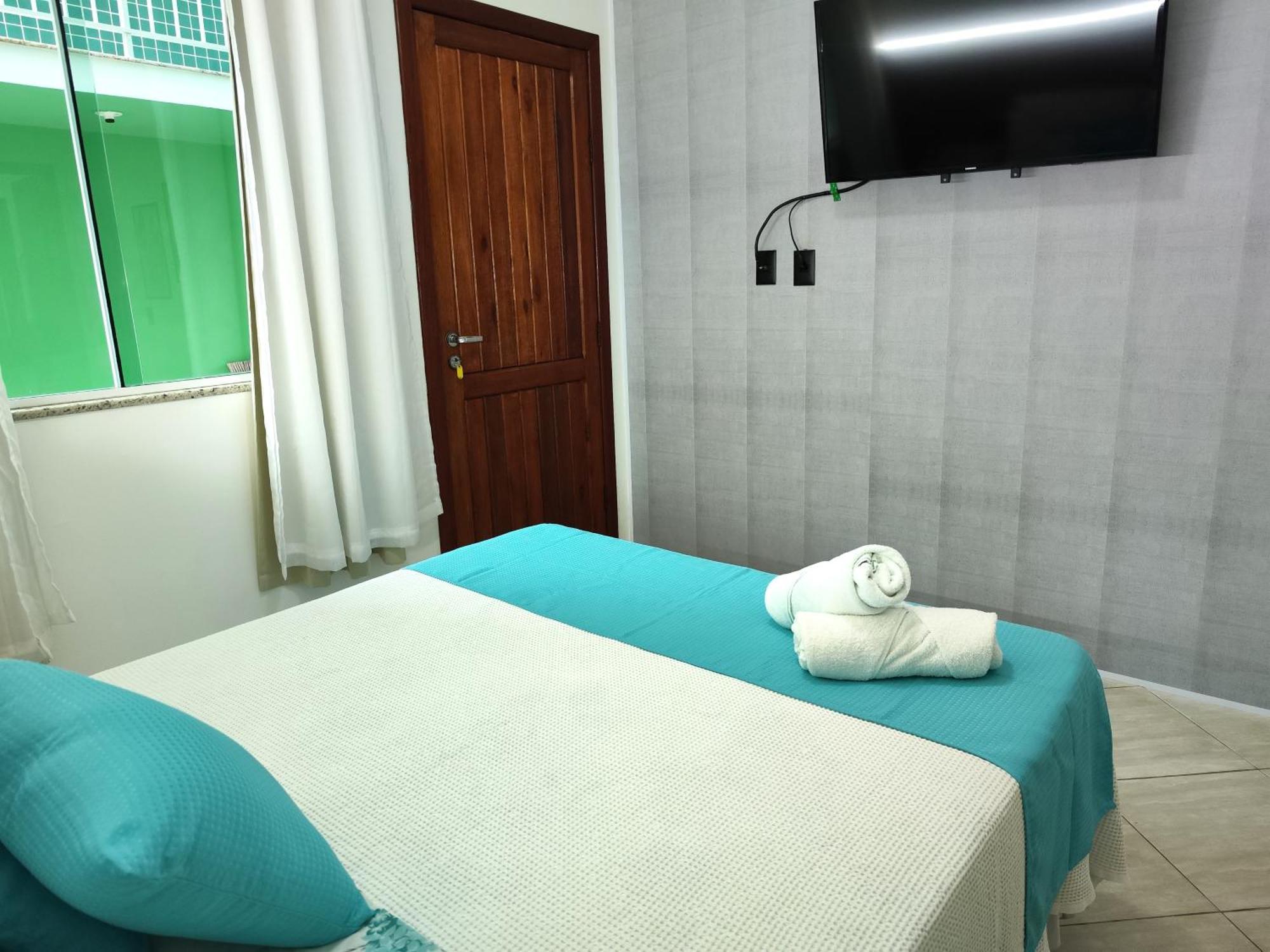 Apartamento Residencial Verde Florianópolis Habitación foto