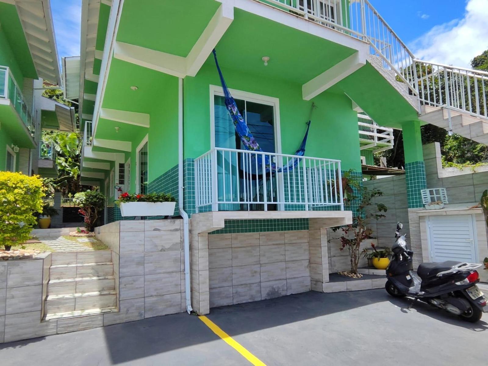 Apartamento Residencial Verde Florianópolis Exterior foto
