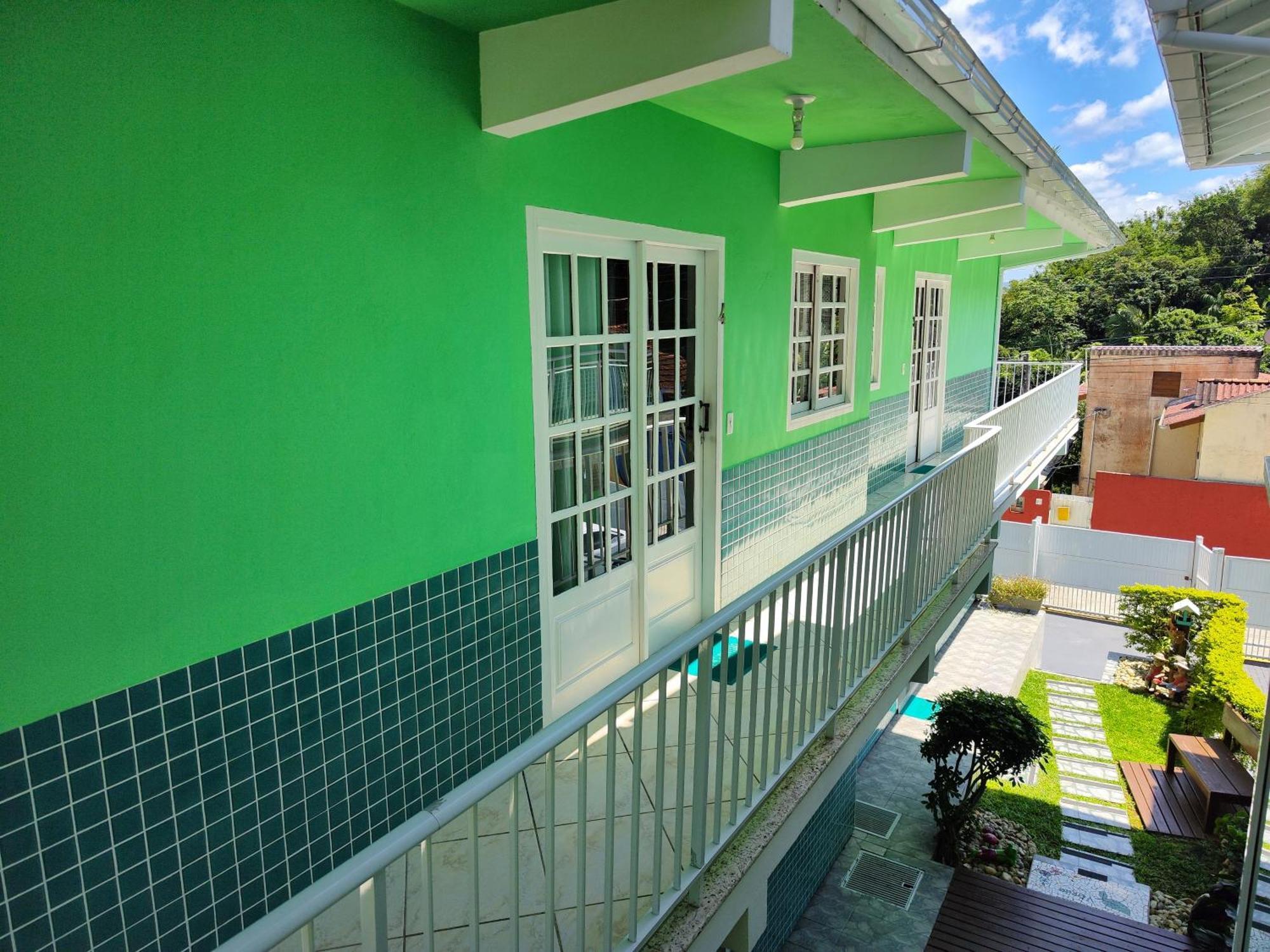 Apartamento Residencial Verde Florianópolis Exterior foto