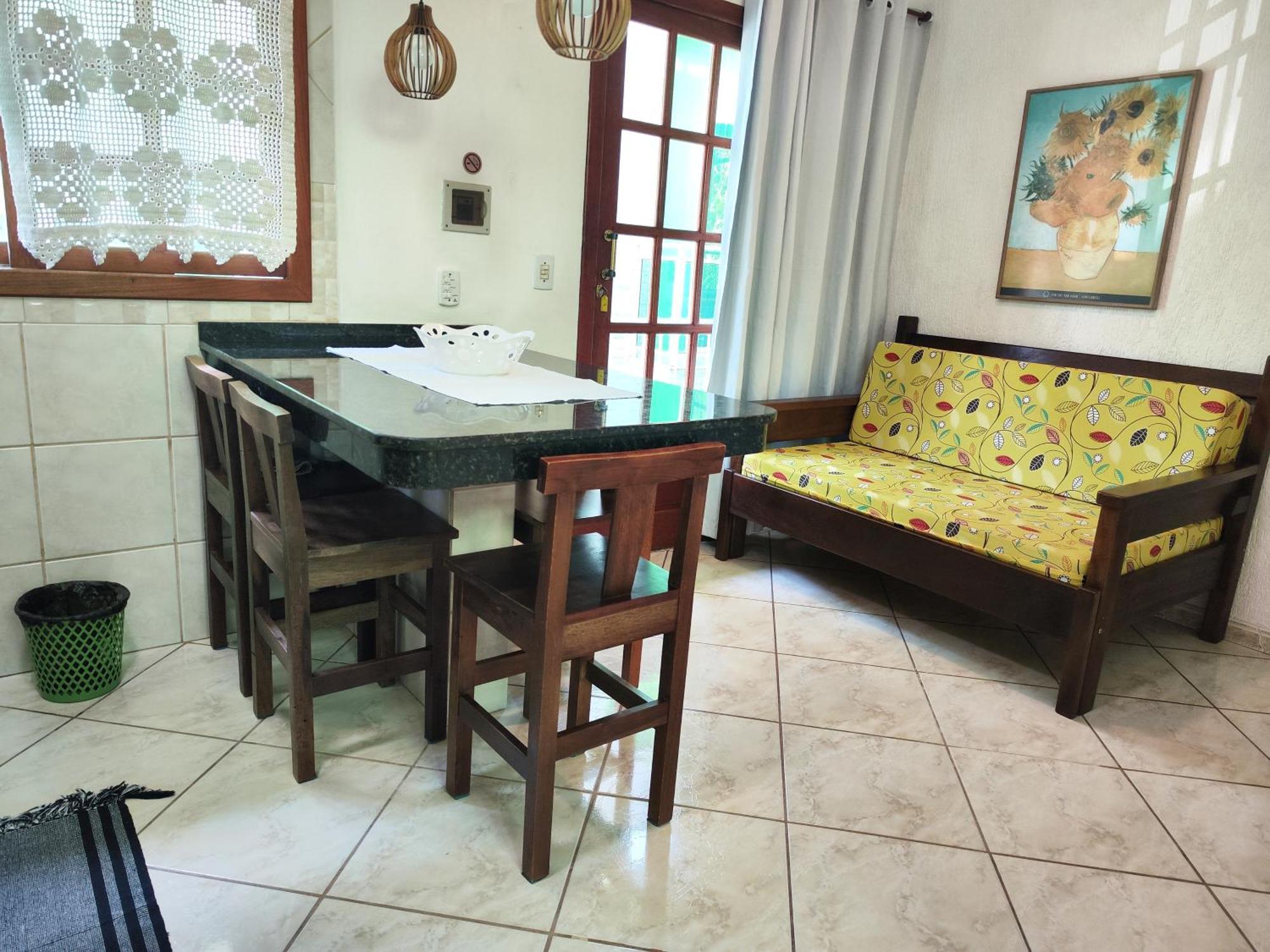 Apartamento Residencial Verde Florianópolis Habitación foto